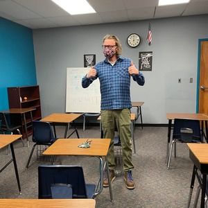 Meet your Posher, Cole